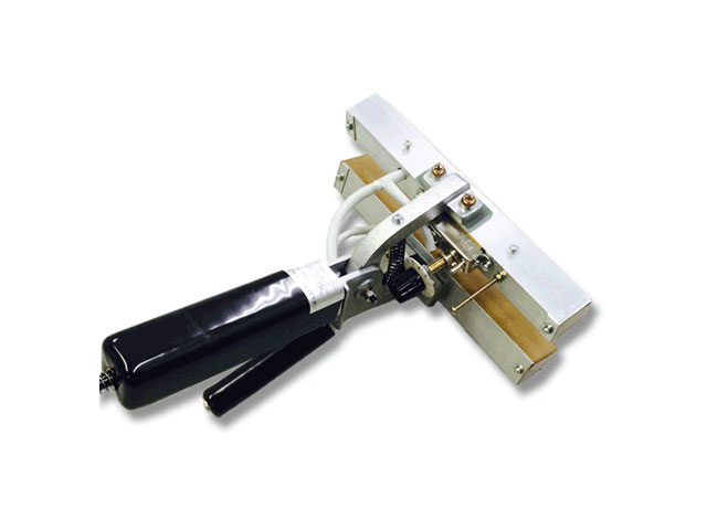 For hand sealer barrier