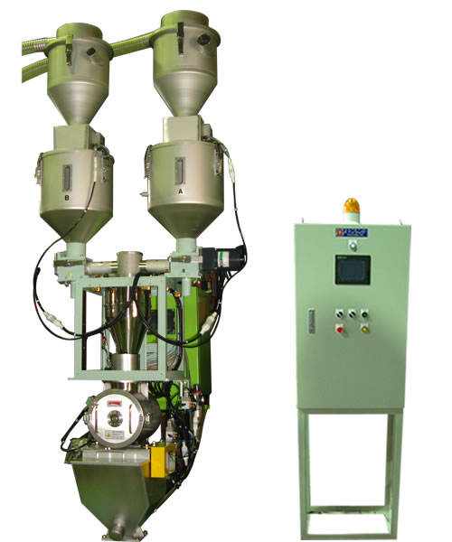 Weighing Blender TACOM-80D type