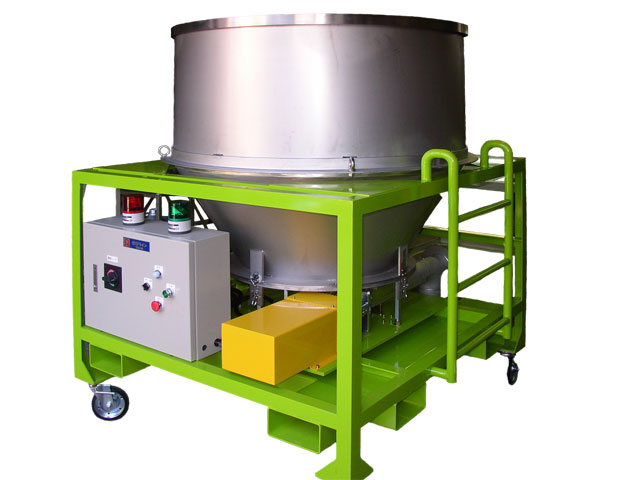 Zero Line Feeder (TFP-RF-LW / CSF-LW type)
